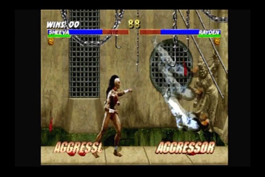 MKT - Chameleon + Endurance