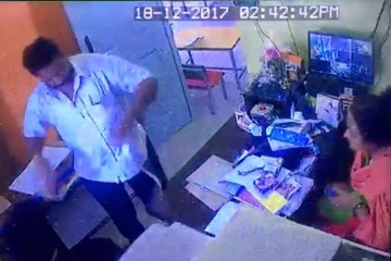 ಸಾಲ ವಾಪಸ್ ಕೊಡದಿದ್ದಕ್ಕೆ ಶಾಲಾ ಪ್ರಾಂಶುಪಾಲರಿಗೆ ಸೈಕಲ್ ಚೈನ್ ನಿಂದ ಹಲ್ಲೆ ಮಾಡಿದ ಬಿಜೆಪಿ ಕಾರ್ಯಕರ್ತ