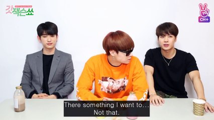 [Engsub] Got7 jackson show Ep13- JJ Project