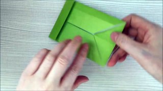 【折り紙】長方形の箱を折ってみた-PKUNu9bfFrk