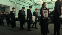 Fans et stars de la K-pop en larmes pour les obsèques de Kim Jong-Hyun