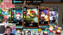South Park Phone Destroyer New Cards and $12K Pack Opening