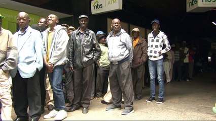 Emmerson Mnangagwa to open Zimbabwe to investors