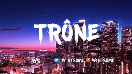 BOOBA  TRONE Ft. NISKA ( INSTRU