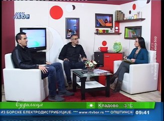 Budilica gostovanje (Dejan Ristić i Marko Rašić), 21. decembar 2017.