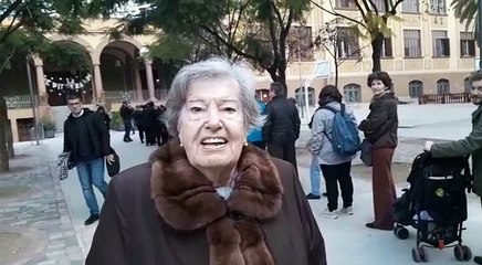 'No vaig votar l'1-O. No estic per 'chirigotas''
