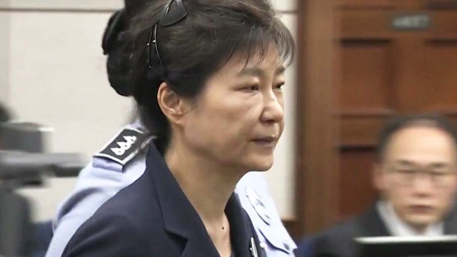 [속보] 박근혜 前 대통령 내일 검찰 불출석 통보 / YTN