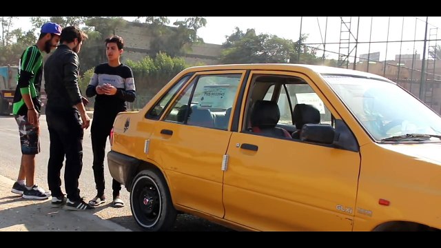 تحشيش ابو #البانزين الي يخبط(مي وبانزين وزاهي) ال56 هههه تحشيش لايفوتكم #ضرغام العراقي