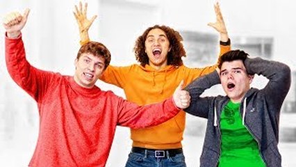 KWEBBELKOP-WE MOVED IN TOGETHER!  (Jelly, Slogoman & Kwebbelkop)
