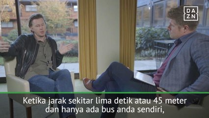 Saya Tidak Punya Cukup Keberanian Menonton El Clasico Di Barcelona - McManaman