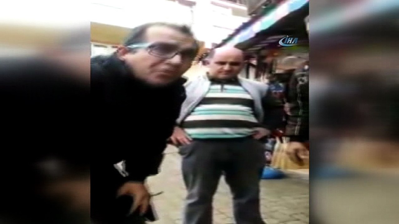 Aile tarafından şikayet edilen öğretmen, engelli veliye böyle saldırdı... 'Sen fakirsin, mahkemeye gidecek para bulamazsın”