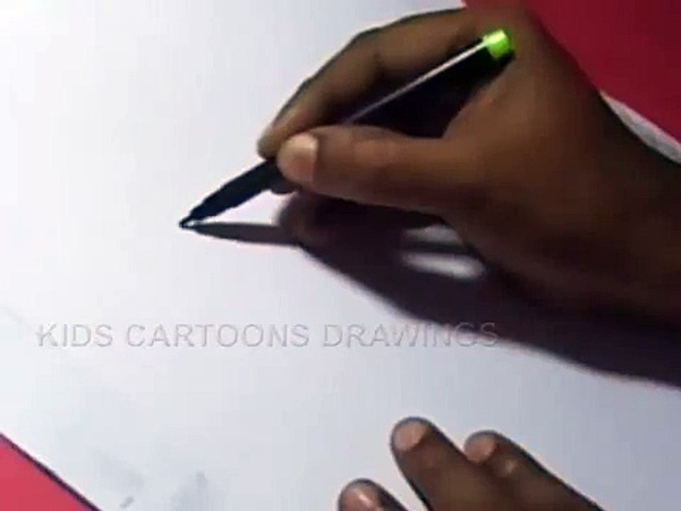 How to Draw Lord Jesus Christ Drawing for kids Step By Step