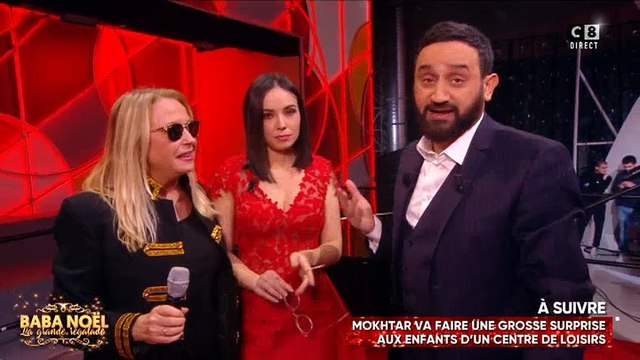 TPMP : Cyril Hanouna annonce qu'Agathe Auproux ne quitte pas l'émission