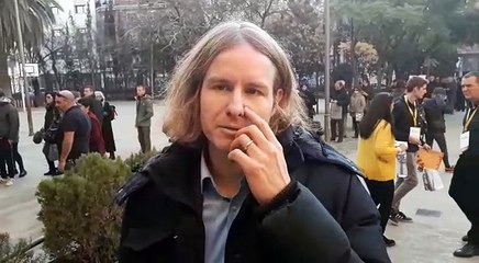 Corresponsal de Spiegel: 'Els catalans tenen un alt sentit de la democràcia'