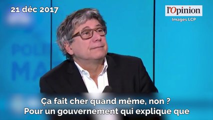 Polémique sur le voyage d'Edouard Philippe: «ça fait cher quand même» critique Coquerel