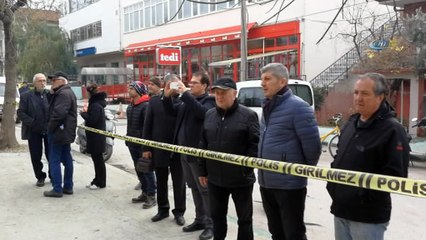 Tüp bomba gibi patladı: 1 yaralı