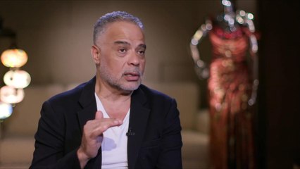 هذا الصباح – لقاء مع مصمم الأزياء عبد محفوظ