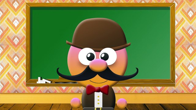 TO BE [ Present simple] - APRENDE INGLÉS CON MR PEA ENGLISH FOR KIDS (corregido)