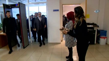 Bursa Büyükşehir Belediye Başkanı Aktaş: "3 Milyon Nüfuslu Bursa'nın Markalarını Daha Çok...