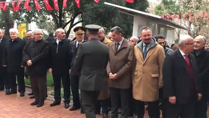 Vatan Şairi Namık Kemal'in Vefatının 129. Yılı