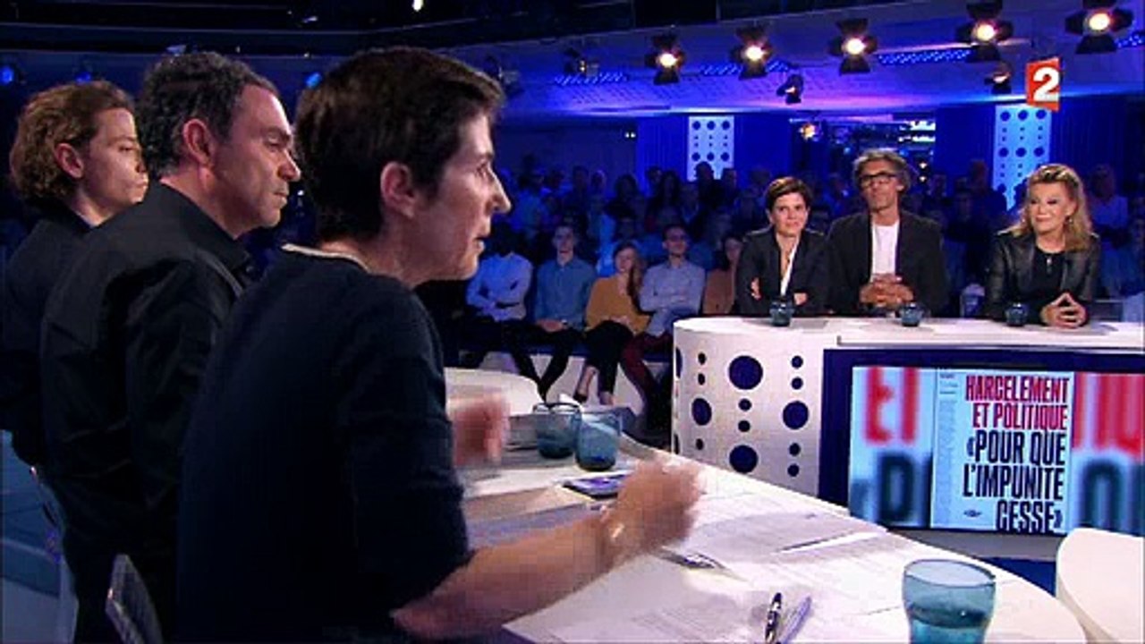 Clash Christine Angot/Sandrine Rousseau dans "On n'est pas couché" : France 2 mise en demeure par le CSA