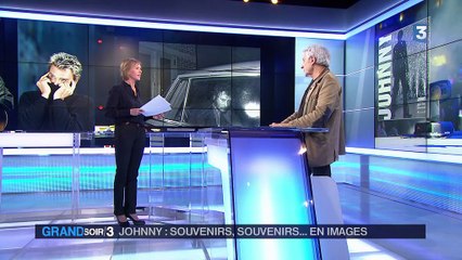 "Johnny", souvenirs de la star en images