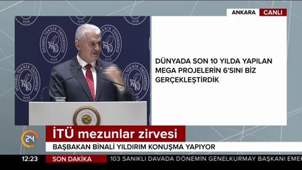 "Dünyanın en büyük havalimanını neden yapıyorsunuz?" diyorlar