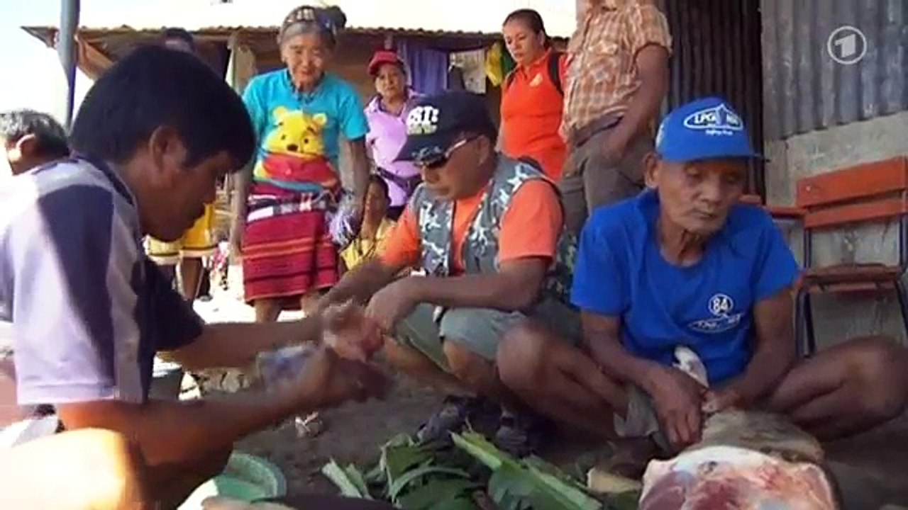 Whang Od - Die Meisterin des Tattoos