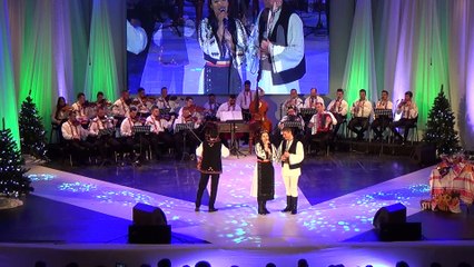 Giulia si Ilie Medrea &Orc. Rapsodia Bihoreana ,dir. Liviu Butiu- Da rămâi fata lu' tata..