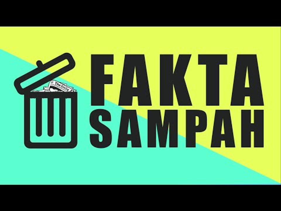 [INFOGRAFIS] Fakta Sampah