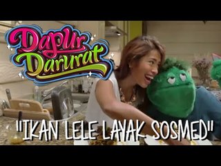 Ikan Lele Layak Sosmed - DAPUR DARURAT