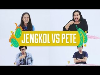 Orang Filipina Makan Jengkol dan Pete