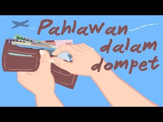 Pahlawan Dalam Dompet