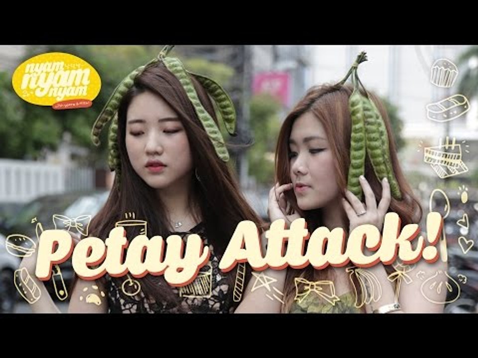 [WARTEG HITS] PETAI ATTACK - NyamNyamNyam - Ep 9