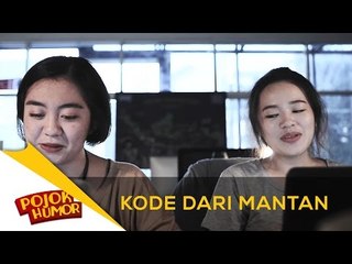 KODE DARI MANTAN