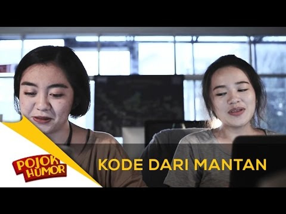 KODE DARI MANTAN