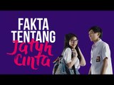 7 Fakta yang Kamu Alami Saat Jatuh Cinta