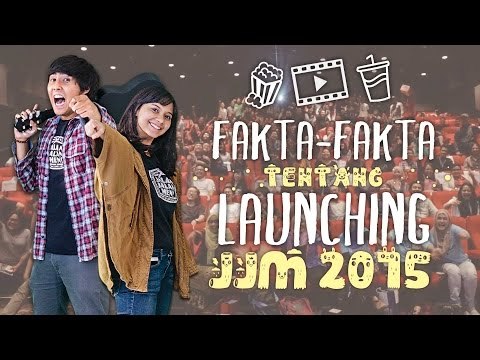 7 Fakta tentang Launching Jalan2Men 2015