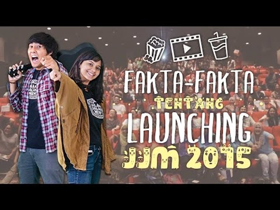 7 Fakta tentang Launching Jalan2Men 2015