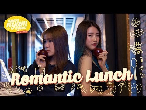 ROMANTIC ITALIAN LUNCH - NyamNyamNyam Ep. 11