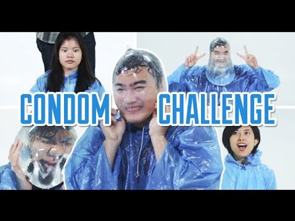 Condom Challenge (Indonesia)