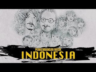 Perkembangan Musik di Indonesia - Hari Musik Nasional