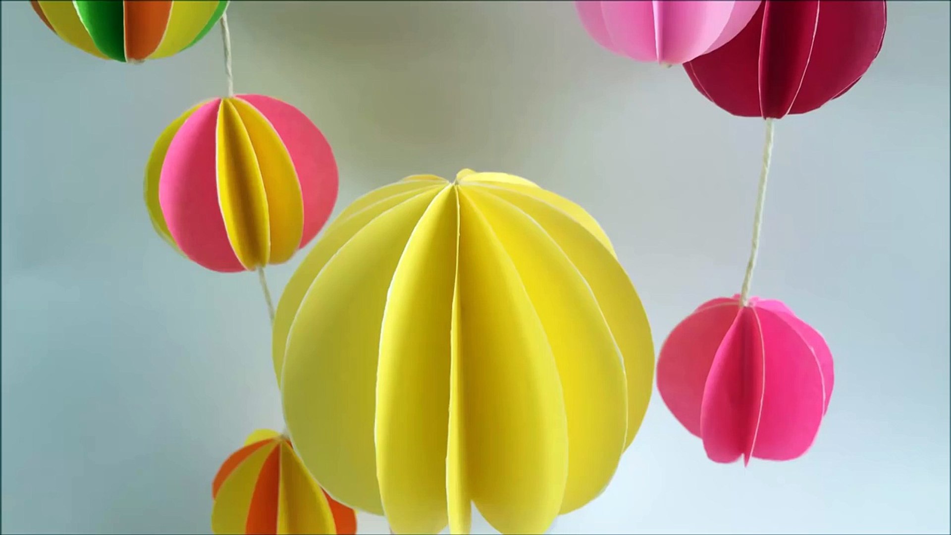 How to make paper ball deals