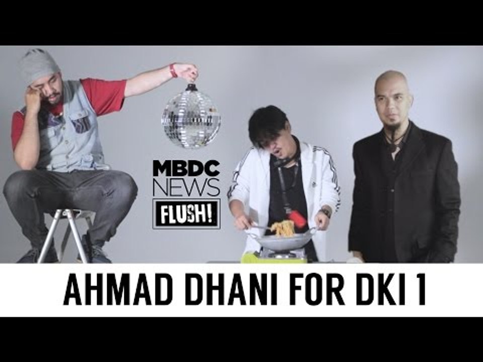 7 Keuntungan Kalo Ahmad Dhani Jadi Gubernur Jakarta! - MBDC News Flush