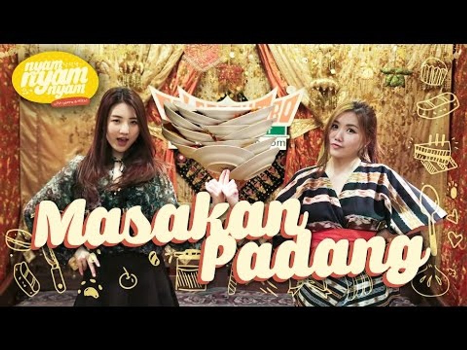 [PADANG] CHILI ATTACK - NyamNyamNyam - Ep 10