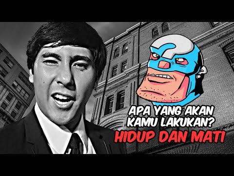 DILEMA HIDUP DAN MATI - Apa yang Akan Kamu Lakukan? Ft. Jebraw