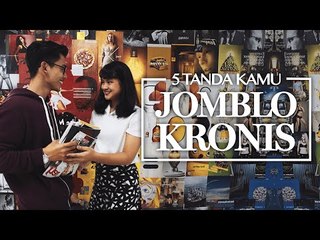 5 Tanda Kamu Jomblo Kronis