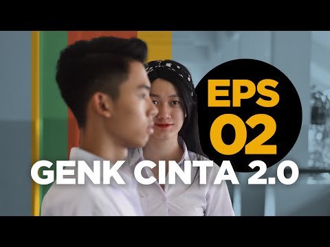 BASI! Vlognya Udah Siap Publish! - GENK CINTA 2.0 - PARODI AADC Ep. 2