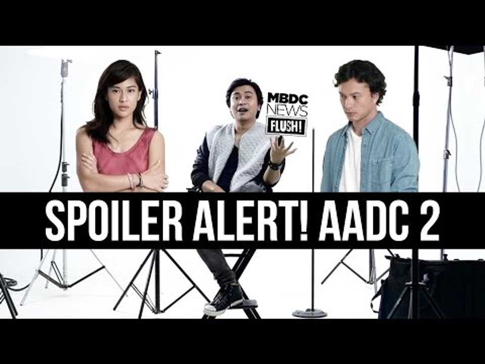 Hal yang Bisa Dipelajari dari Rangga di Film AADC 2 (Spoiler Alert)