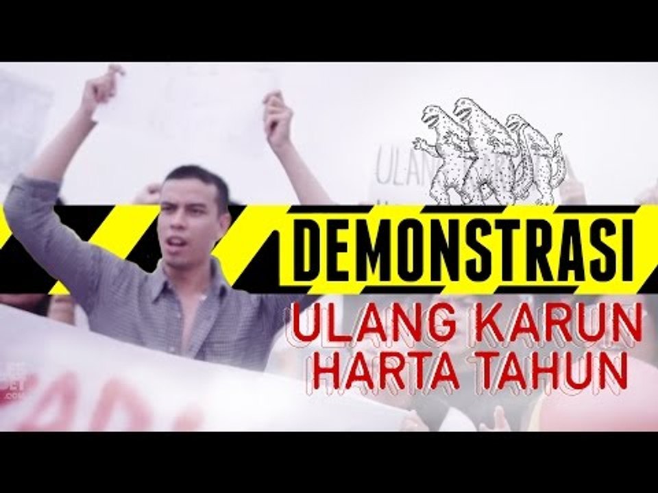 Sejumlah Karyawan MBDC Demo Menuntut Keadilan kepada Pemimpin Malesbanget.com